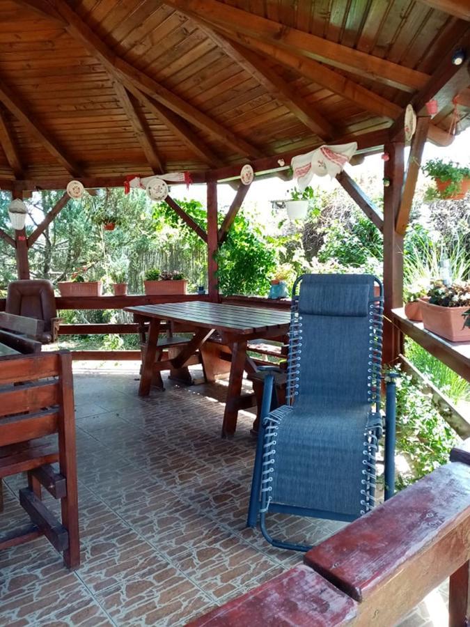 Hotel Pensiunea Oana Balc Esterno foto
