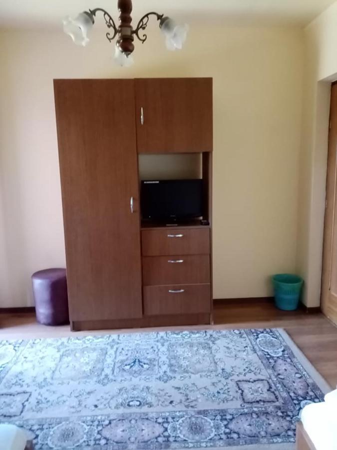 Hotel Pensiunea Oana Balc Esterno foto