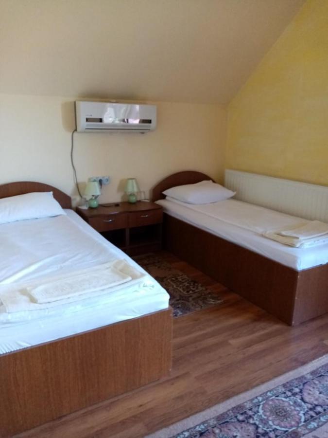 Hotel Pensiunea Oana Balc Esterno foto
