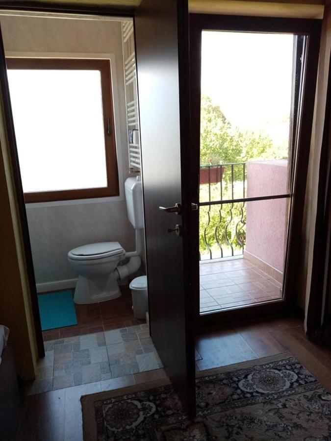 Hotel Pensiunea Oana Balc Esterno foto