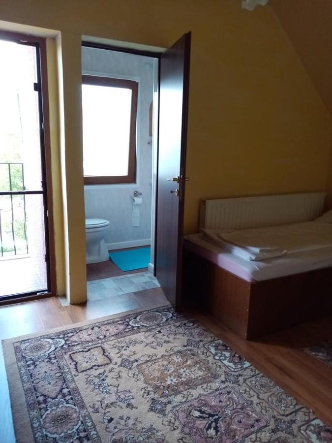 Hotel Pensiunea Oana Balc Esterno foto