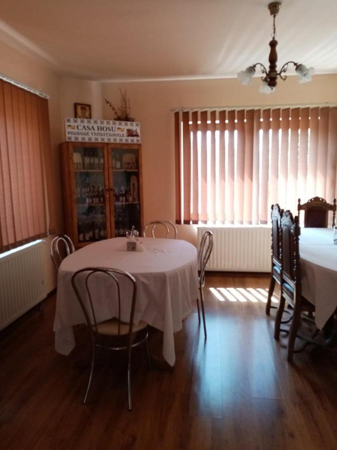 Hotel Pensiunea Oana Balc Esterno foto