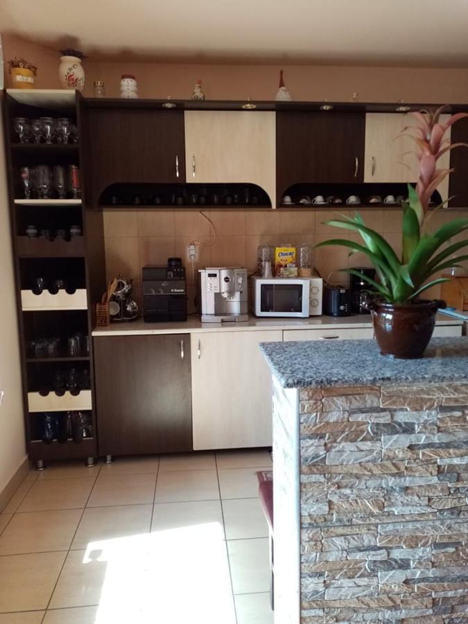 Hotel Pensiunea Oana Balc Esterno foto