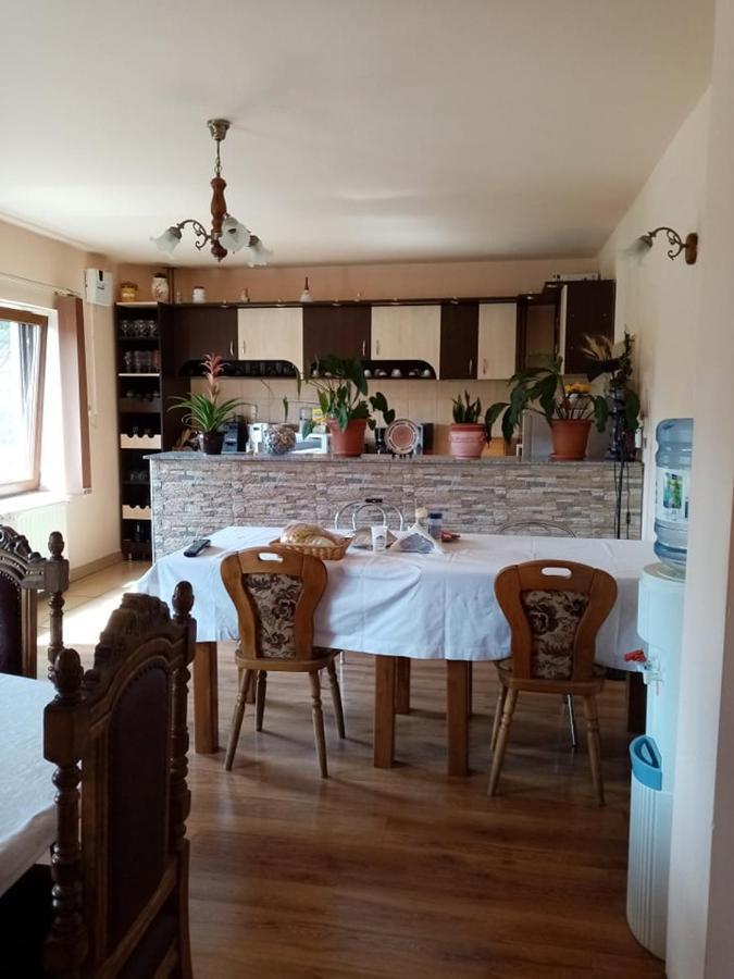 Hotel Pensiunea Oana Balc Esterno foto