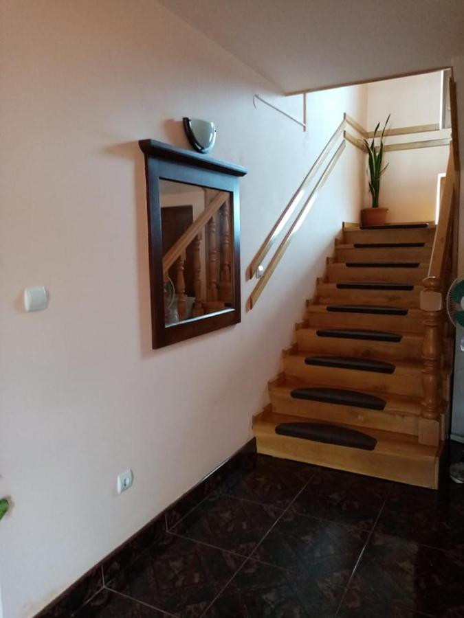 Hotel Pensiunea Oana Balc Esterno foto