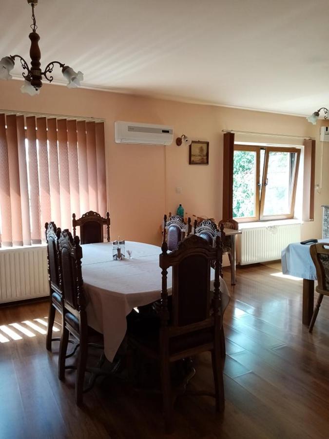 Hotel Pensiunea Oana Balc Esterno foto