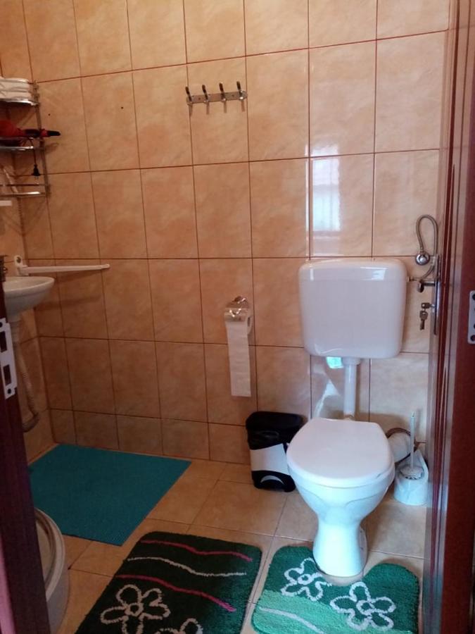 Hotel Pensiunea Oana Balc Esterno foto