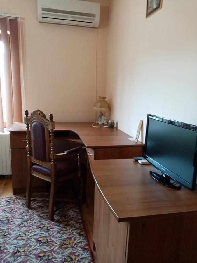 Hotel Pensiunea Oana Balc Esterno foto