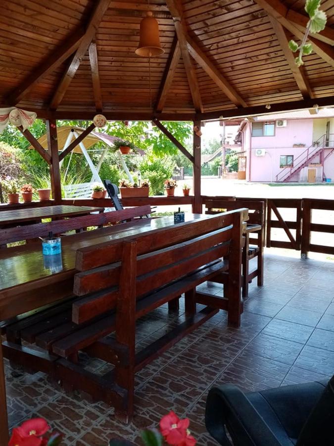 Hotel Pensiunea Oana Balc Esterno foto