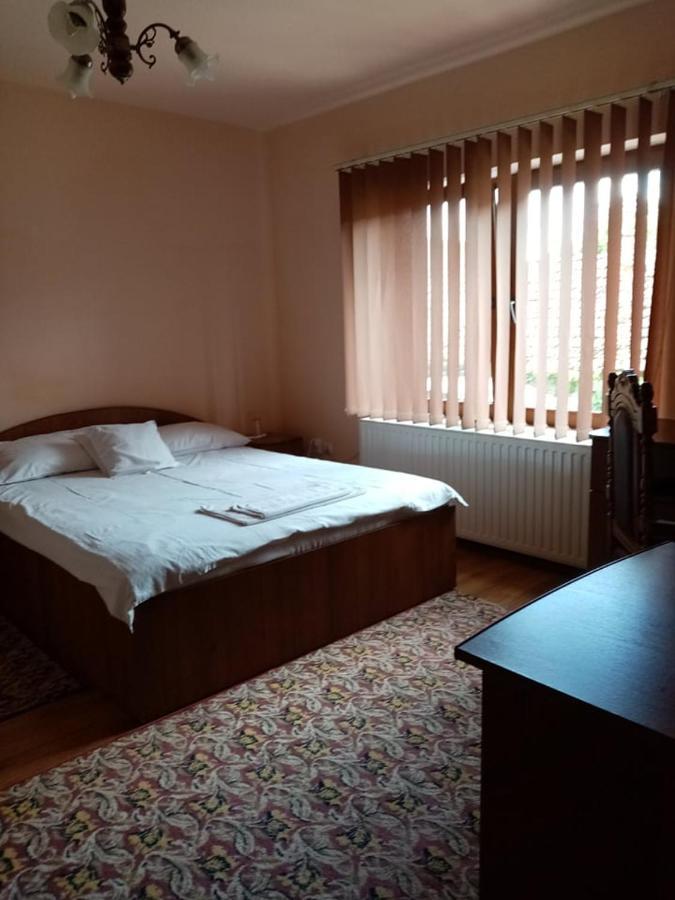 Hotel Pensiunea Oana Balc Esterno foto