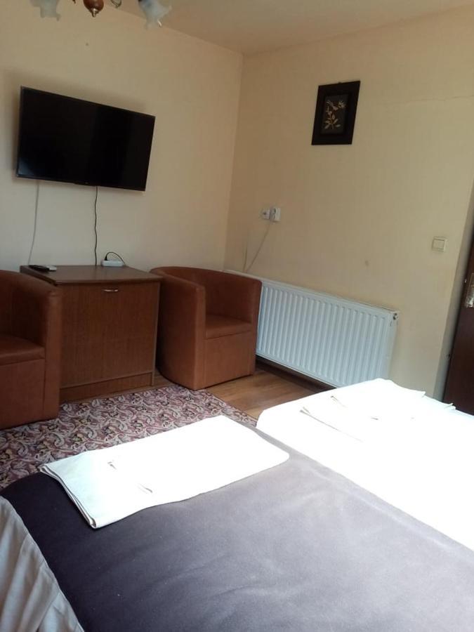 Hotel Pensiunea Oana Balc Esterno foto